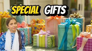 Special Gifts For Orphans  Amna Adrees  youtube income ka kya keya youtubeincome [upl. by Schonthal]