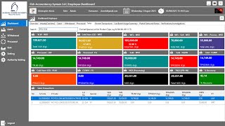 Module 30 Fish Accountancy System eFAS [upl. by Rella]