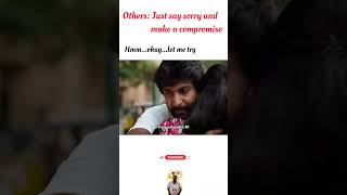 Sorry chepdham ane try chesina kaani workout avvaledhujersey nani hero telugumemes trending [upl. by Ellennod125]