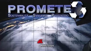 Prometeo tv n° 45 del 6 novembre 2024 [upl. by Baram700]