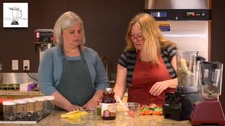 How To Make blended diet using a grain blend ground beef and veggies [upl. by Sherburn]