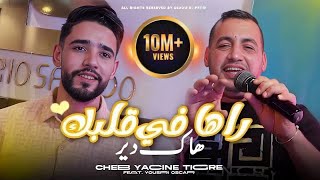 Yacine Tigre x Yousri  Raha Fi Galbek Hak Dir  Official Music Video  2024 [upl. by Aciemaj]