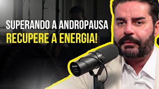 Andropausa O Primeiro Sintoma que Ninguém Fala [upl. by Mosenthal]