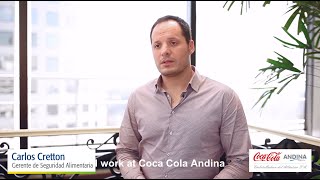 BIOMERIEUX  CHEMUNEX® DCOUNT®  Testimonial  CocaCola Argentina [upl. by Matta401]