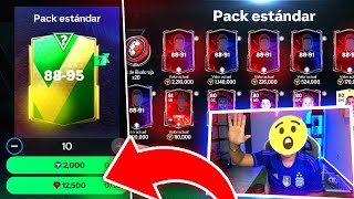 💸 BEST PACK OPENING EN FIFA MOBILE 24  FC MOBILE REVIVE  PLANTILLA FULL RIVALS [upl. by Mayor12]