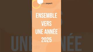 2025  Carte de vœux numérique personnalisée – Modèle Motsclés Mobile [upl. by Nel]