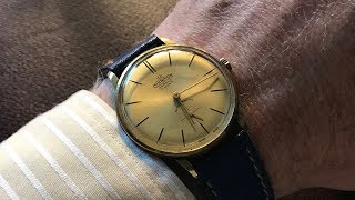 1950s Cornavin Geneve Watch [upl. by Bancroft203]