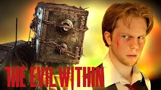 The Evil Within  Nitro Rad [upl. by Aidne]