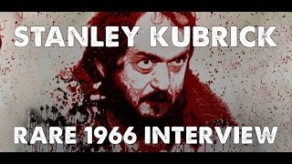 Stanley Kubrick Interview 37 Years Old Rare  Nov 27 1966  IFH 112  Indie Film Hustle [upl. by Bullion]