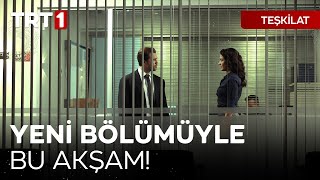 Teşkilat Yeni Bölümüyle Bu Akşam TRT 1de ‪ TeskilatTRT [upl. by Michelle]