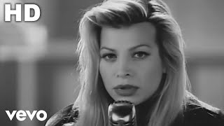 Taylor Dayne  Love Will Lead You Back Official HD Video [upl. by Favrot965]