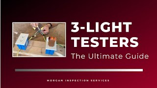 Understanding the readings on a threelight outlet tester [upl. by Drofnelg]