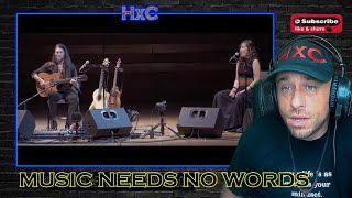 Birds Teardrops  Estas Tonne feat Peia  Ashland Oregon 2018 Reaction [upl. by Ernst]