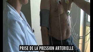 Test deffort en cardiologie [upl. by Ahtan558]