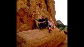 Garden of the Gods Colorado [upl. by Phenice]