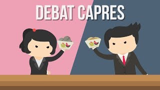 Kenapa Calon Presiden Mesti Debat Dulu [upl. by Bury981]