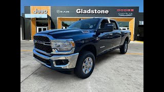 2024 Ram 2500 Big Horn MO Kansas City Gladstone Liberty Parkville Saint Joseph [upl. by Dur47]