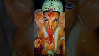 I paint a old lord ganesha statue and see the result 🦚 sorts panting diwalispecial lord ganesh [upl. by Sabanrab]