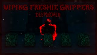 DEPTHS GANKING FRESHIE WIPERS  Deepwoken [upl. by Raddie350]