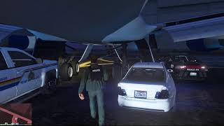 LSPDFR  RCMP Interior Patrol Live Stream January 17 2024 [upl. by Mintun]