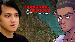 Bangkitnya Perajut Waktu  Dungeons amp Dragons  Eps 4 [upl. by Cordie]