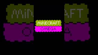 Minecraft Omega Trailer [upl. by Reinold242]