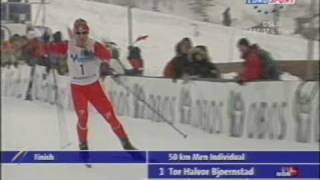 Holmenkollen 50 Km 2006 13 [upl. by Ishmul253]