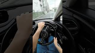 MAZDA CX30｜POV Drive shorts [upl. by Jeremias]