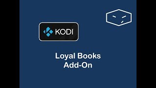 kodi loyal books addon [upl. by Inram3]