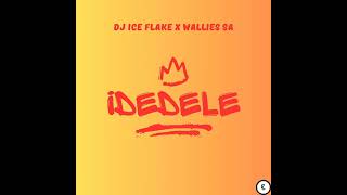 iDedele  Wallies SA and DJ Ice Flake  Gqom [upl. by Yelraf264]