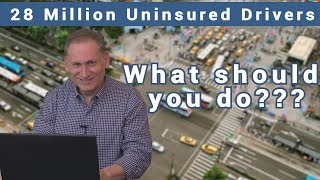 Can I sue an uninsured driver [upl. by Ermentrude]