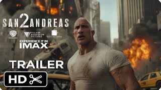 San Andreas Hollywood Movie  Dwayne Johnson San Andreas English Movie Full Facts Review in English [upl. by Ardnuassak]