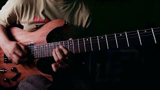 Lucretia Marty Friedman Solo Cover [upl. by Jordison937]