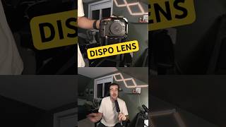 Disposable camera lens for mirrorless cameras [upl. by Jannel]