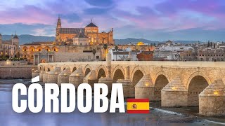 Córdoba Spain Travel Guide 🇪🇸 Things to Do in Córdoba [upl. by Esertak696]