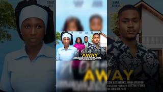 A BLINK AWAY  SONIA UCHE CLINTON JOSHUA CHISOM AGOAWUIKE NANA BOAMEH Latest Nigerian Movie [upl. by Emarie]