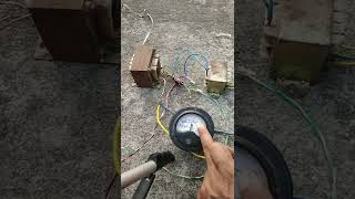 12 Volt Transformer Vs 12 Volt Transformer Power Test [upl. by Hahcim]