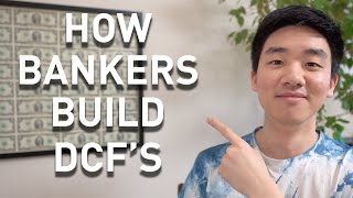 How Investment Bankers Build Models to Value Stocks Advanced DCF Topics [upl. by Birdella]