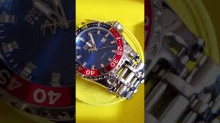 Invicta Chaos on Invicta Watch Winder shorts invicta luxury invictawatch [upl. by Melborn726]