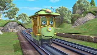 Chuggington  Zephie Chugger Clip [upl. by Kolnos]