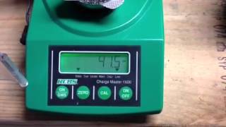 RCBS Chargemaster Combo Helpful Tips [upl. by Hersh997]