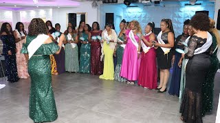 Exssa Germany ConventionFundraising Gala Dinner 2023 Part 1 Cameroonian Party [upl. by Audrit]