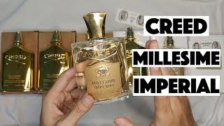 รีวิว Creed Millisime Imperial กลิ่นสดชื่น ทะเลยามเช้า [upl. by Attevroc388]