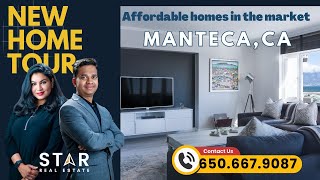 Exclusive Preview New Homes Preselling from High 500K in Manteca [upl. by Giuseppe52]