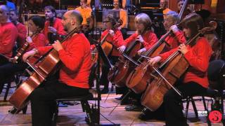 BBC National Orchestra of Wales  Strings [upl. by Rigby]