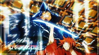 Kenshin VS Senkaku Fight Scene  Rurouni Kenshin Kyoto Douran Ep 4 English Sub [upl. by Bluh257]