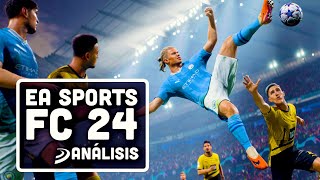 El quotnuevo FIFAquot es una REVOLUCIÓN  ANÁLISIS de EA SPORTS FC 24 [upl. by Iives]