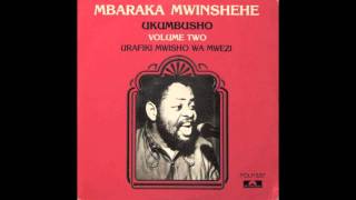 Mbaraka Mwinshe  Matrida Huna Siri [upl. by Ecinrev370]