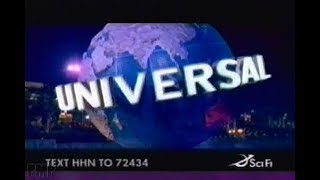 Universal Studios Halloween Horror Nights 2007 Sci Fi Promo [upl. by Ohploda]