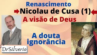 Nicolau de Cusa 1  O autor de quotA Douta Ignorânciaquot e de quotA Visão de Deusquot [upl. by Susanna]